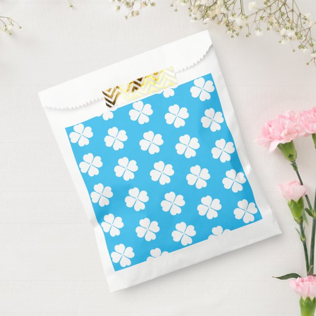 Clover flavored favor bags (Sealed)