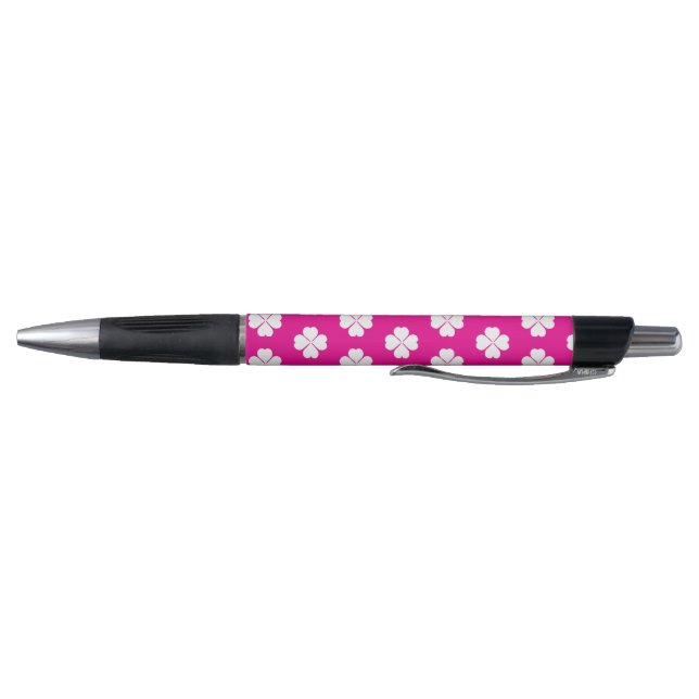 Clover flavored pen (Bottom)