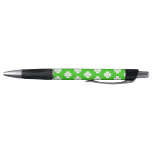 Clover flavored pen