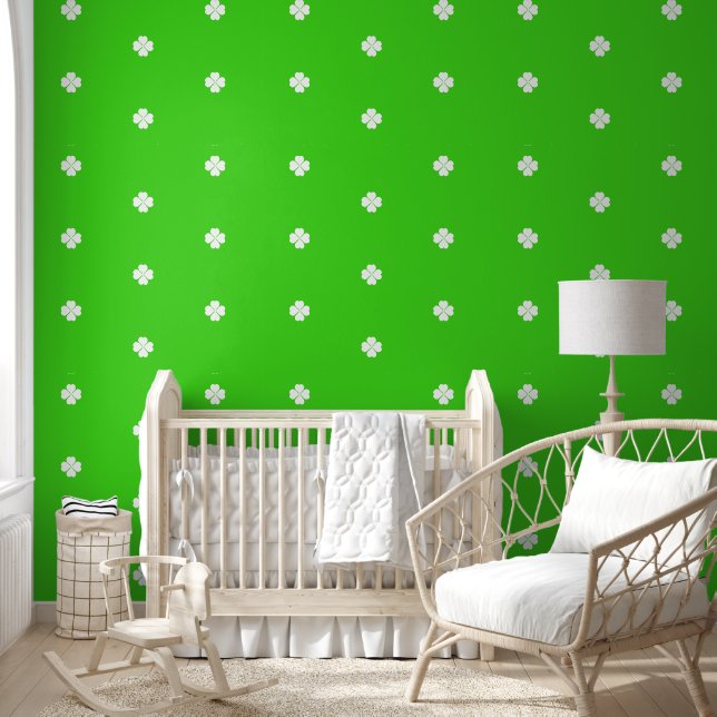 Clover flavored wallpaper  (Kids)