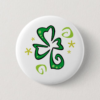 Clover Fun Button