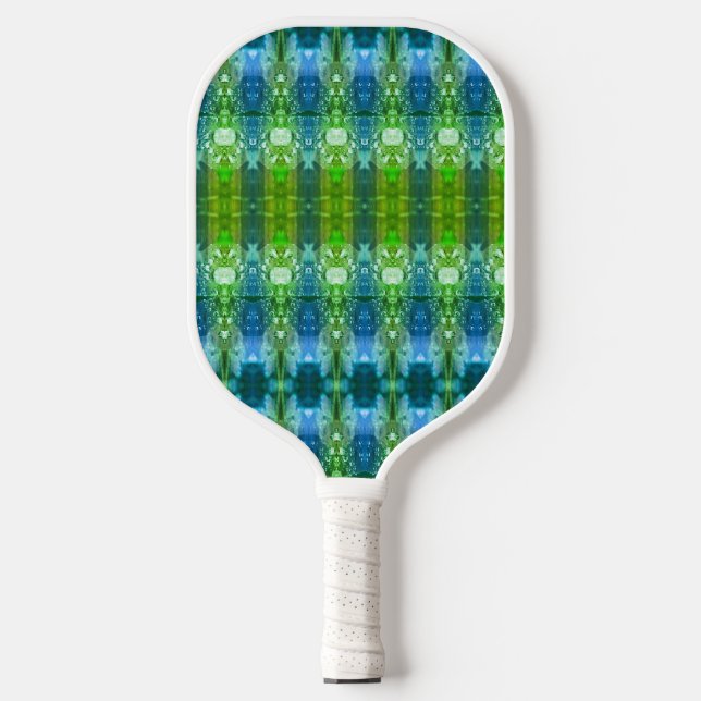 Clover GL Ikat 13 Pickleball Paddle (Front)