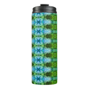 Clover GL Ikat 4 Thermal Tumbler
