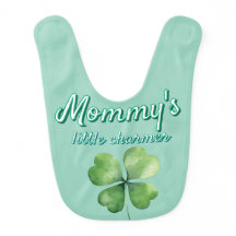 Clover Green Mommy's Little Charmer