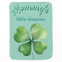 Clover Green Mommy's Little Charmer