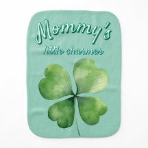 Clover Green Mommy's Little Charmer