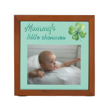 Clover Green Mommy's Little Charmer