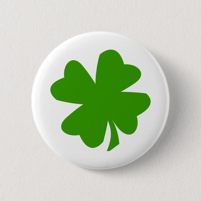 Clover image button (Front)