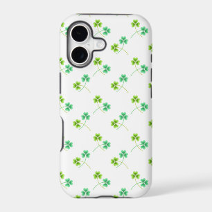 Clover iPhone 17 Case