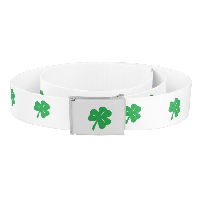 Clover Leaf Belt (Coil)
