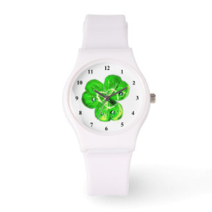 Clover Leaf Watch