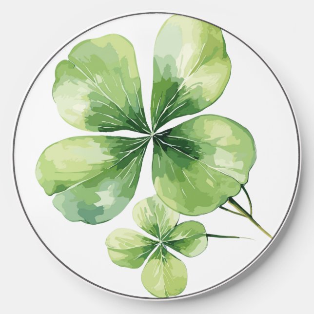 Clover leaf wireless charger  (Front)