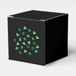 Clover Leaves Classic Favor Box