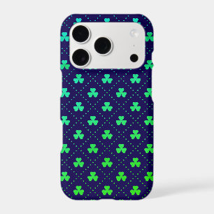 Clover Leaves St. Patrick's Day Pattern-53223 iPhone 17 Pro Case