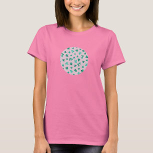 Clover Leaves Women's Favorite Jersey T-Shirt