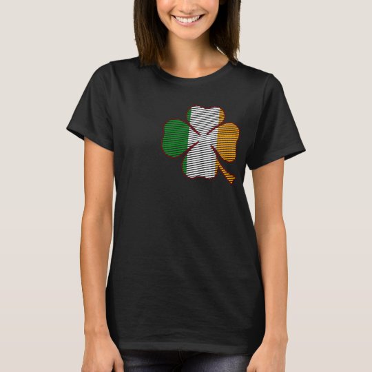 CLOVER (lined) T-Shirt