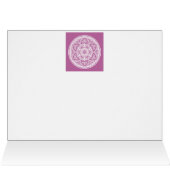 Clover Mandala (Inside Horizontal (Top))