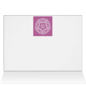 Clover Mandala (Inside Horizontal (Top))