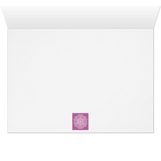 Clover Mandala (Inside Horizontal (Bottom))