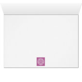 Clover Mandala Cards (Inside Horizontal (Bottom))