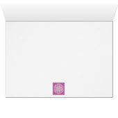 Clover Mandala Cards (Inside Horizontal (Bottom))