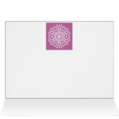 Clover Mandala Cards (Inside Horizontal (Top))
