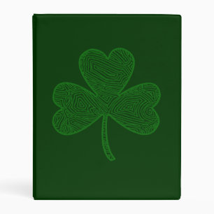 Clover Mini Binder