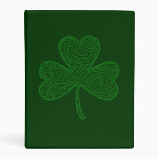 Clover Mini Binder