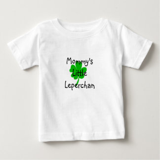 clover, Mommy'sLittleLeperchan Baby T-Shirt
