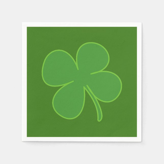 Clover Napkins (Front)