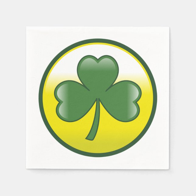 Clover Napkins (Front)