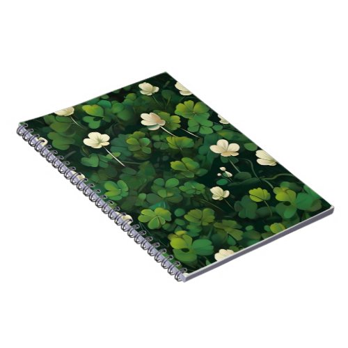 clover notebook