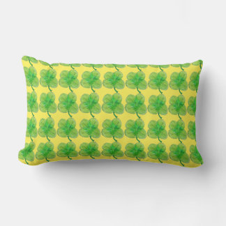Clover Pillow