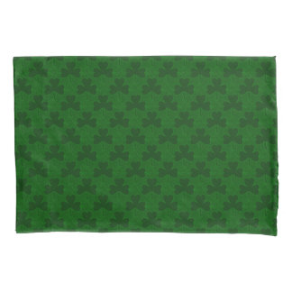 Clover Pillow Case