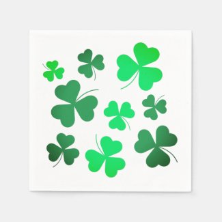 Clover Shamrock Irish Green Spring St Patricks Day