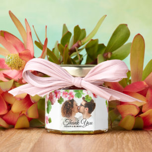 Clover St. Patrick's Day Bridal Shower photo Honey Jar Favors