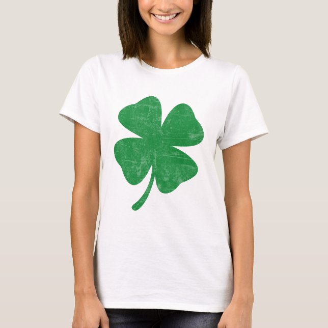 Clover T-Shirt (Front)