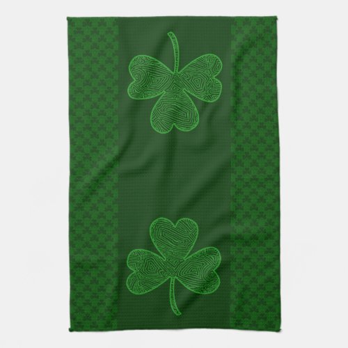 Clover Towel