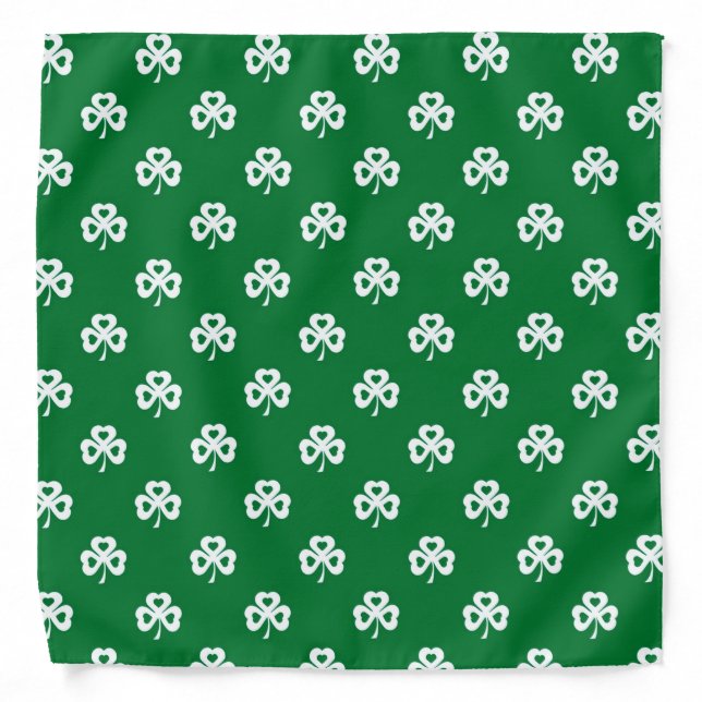 Clovers Bandana (Front)