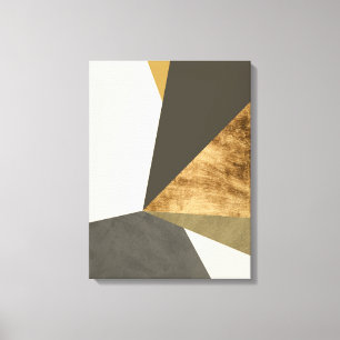 Clovis II Canvas Print