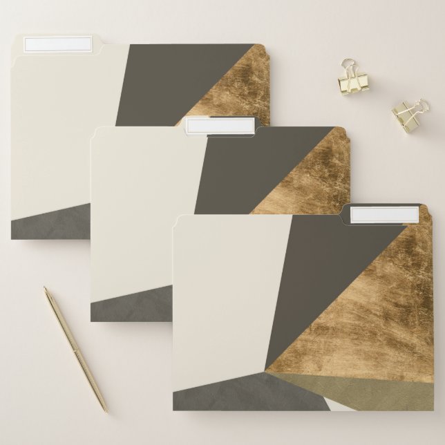 Clovis II File Folder (Set)