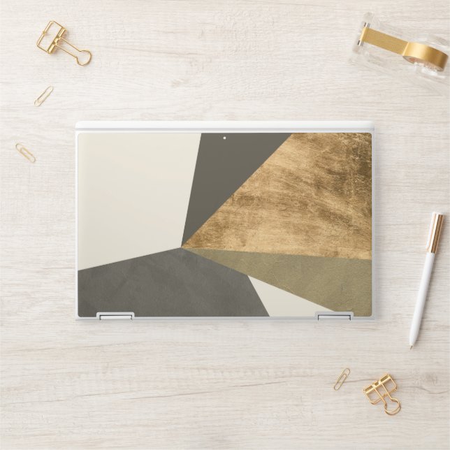 Clovis II HP Laptop Skin (Desk)