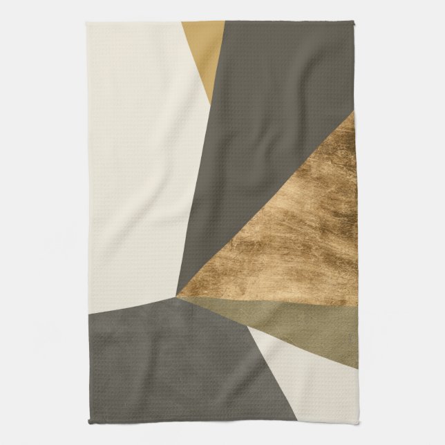 Clovis II Kitchen Towel (Vertical)