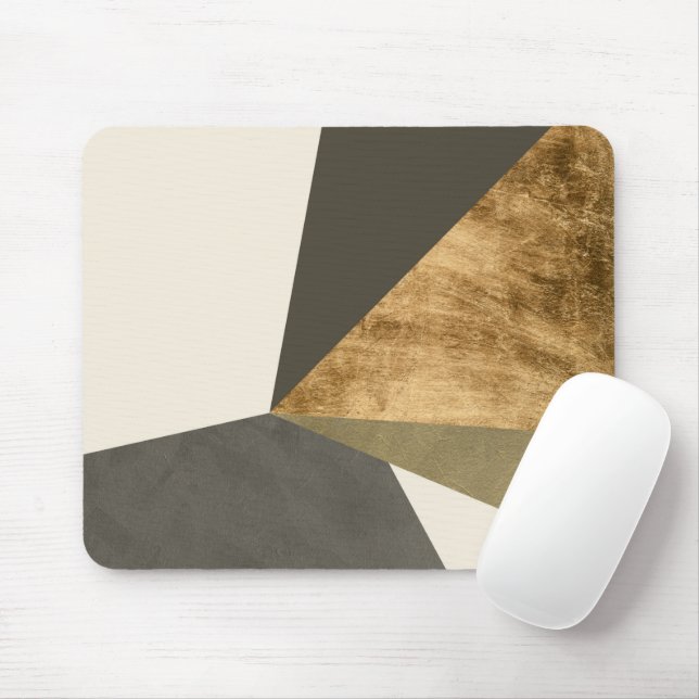 Clovis II Mouse Pad (With Mouse)