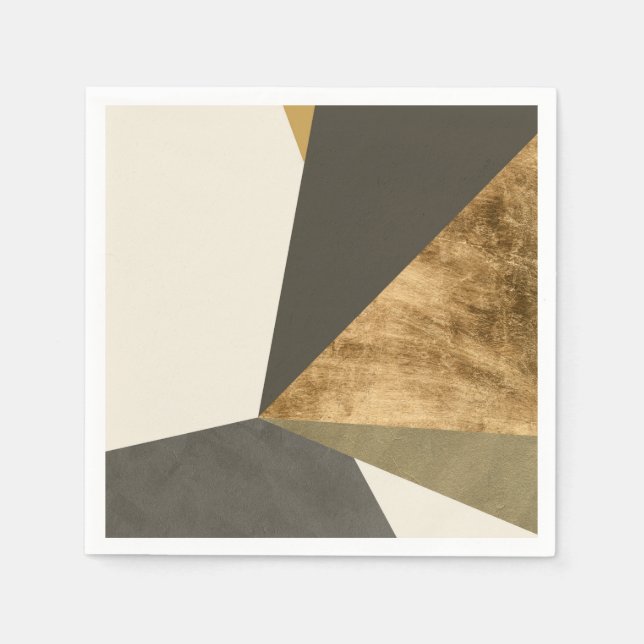 Clovis II Napkins (Front)