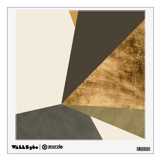 Clovis II Wall Decal (Front)