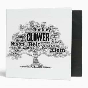 Clower Binder