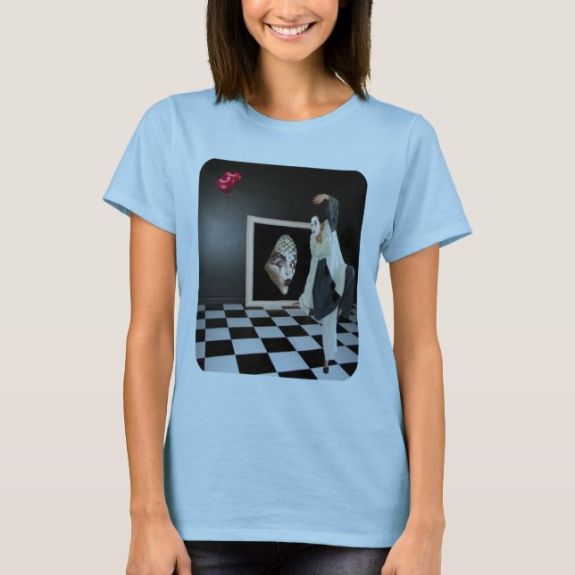 Clowing Around TShirt (Front)