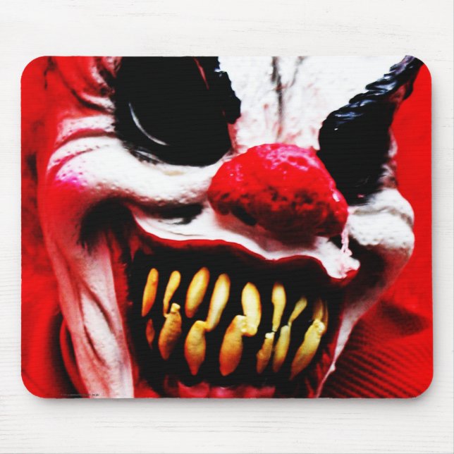 Clown 1 mpa mouse pad (Front)