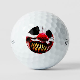 Clown 1 tmtp5 gbcna golf balls